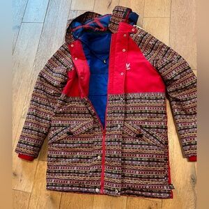 NEW ADIDAS Originals w Pharrell Williams  STREET WEAR Solar Hu Pad HIP HOP Jackt